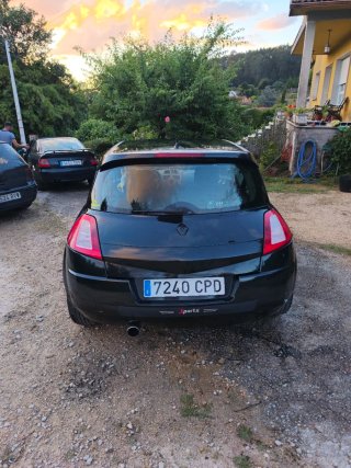 Renault Megane 2003