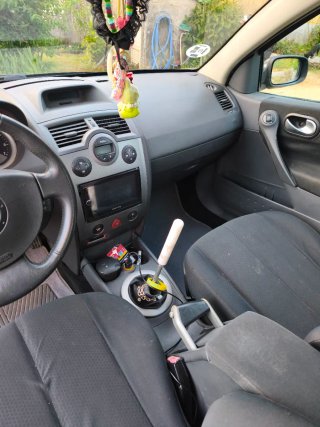 Renault Megane 2003
