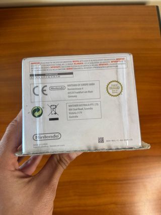 Amiibo Zero Suit Samus (n.40) - Nuovo