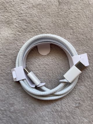 Cable USB-C iPhone Carga Rápida 1m
