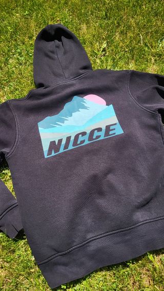 Sudadera NICCE negra