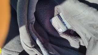 Sudadera NICCE negra