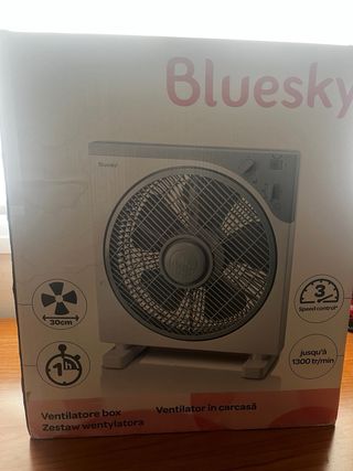 Ventilador Bluesky 30cm - Potente