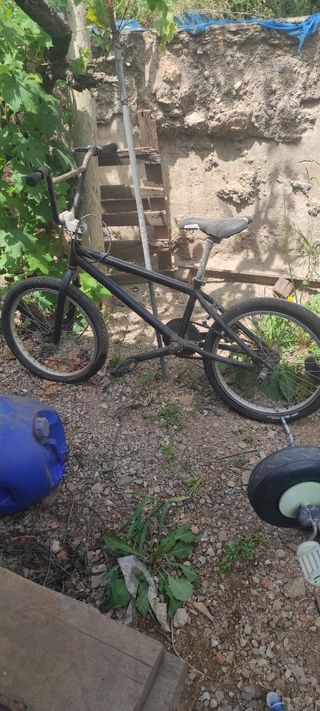 Bicicleta BMX Visicreta