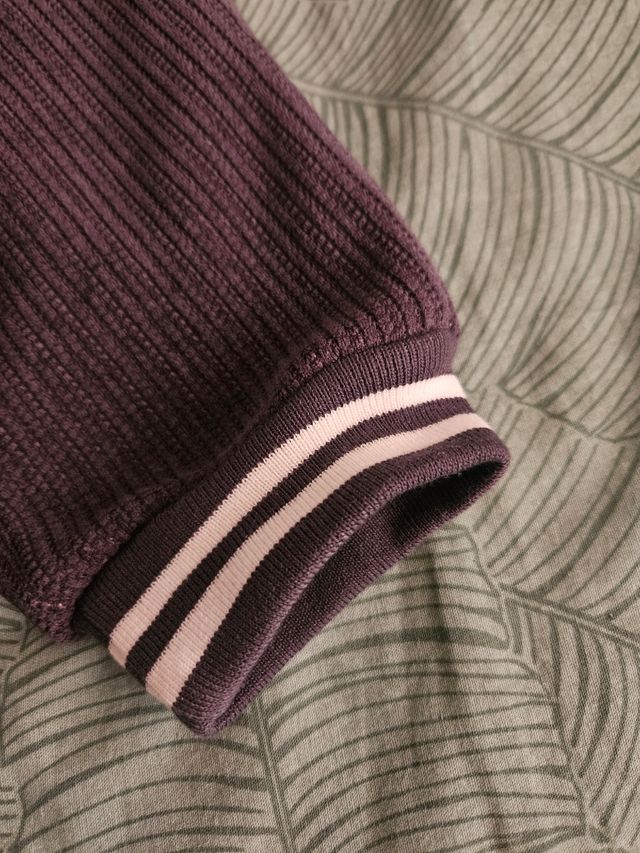 Pantalones bebé con forro polar