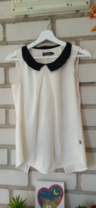 Camisa o blusa mujer Melocotón S