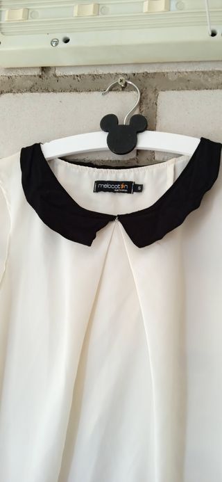 Camisa o blusa mujer Melocotón S