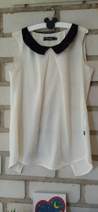 Camisa o blusa mujer Melocotón S