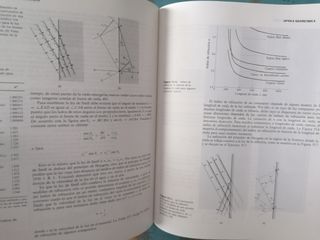 Dos libros antiguos de Geografía