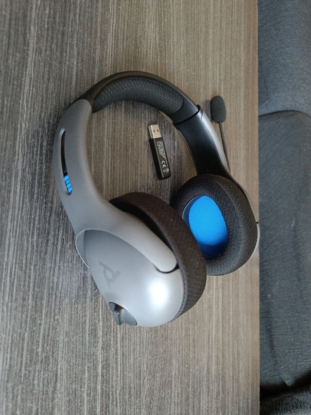 PDP LVL50 Wireless Headset