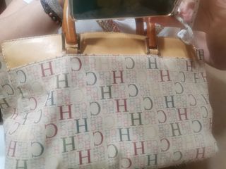 Bolso Carolina Herrera estampado