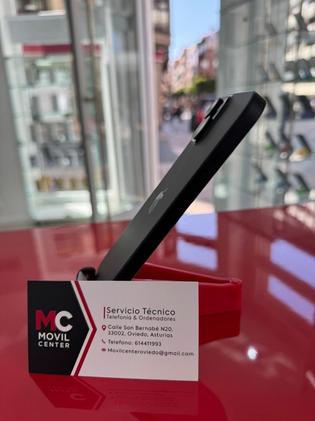 iPhone 15 128GB - Negro