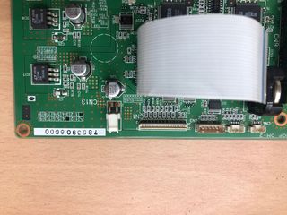 Placa base Roland - Plotter