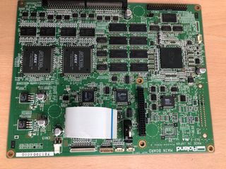 Placa base Roland - Plotter