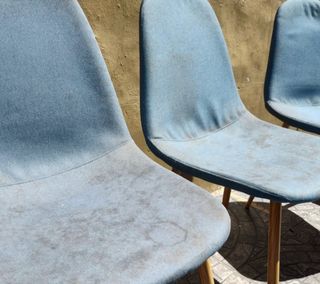 Limpieza tapicería: desinfección