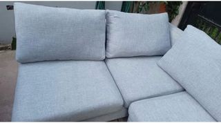 Limpieza tapicería: desinfección