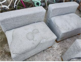 Limpieza tapicería: desinfección