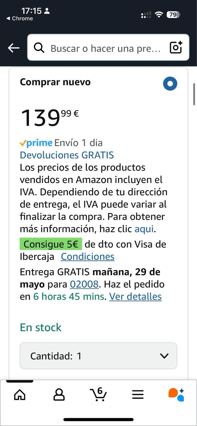 Microfono Blue Yeti Nero con scatola