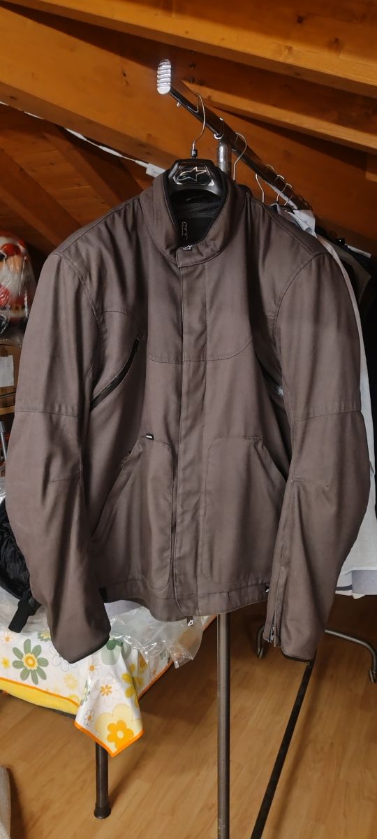 Giacca Moto Alpinestars