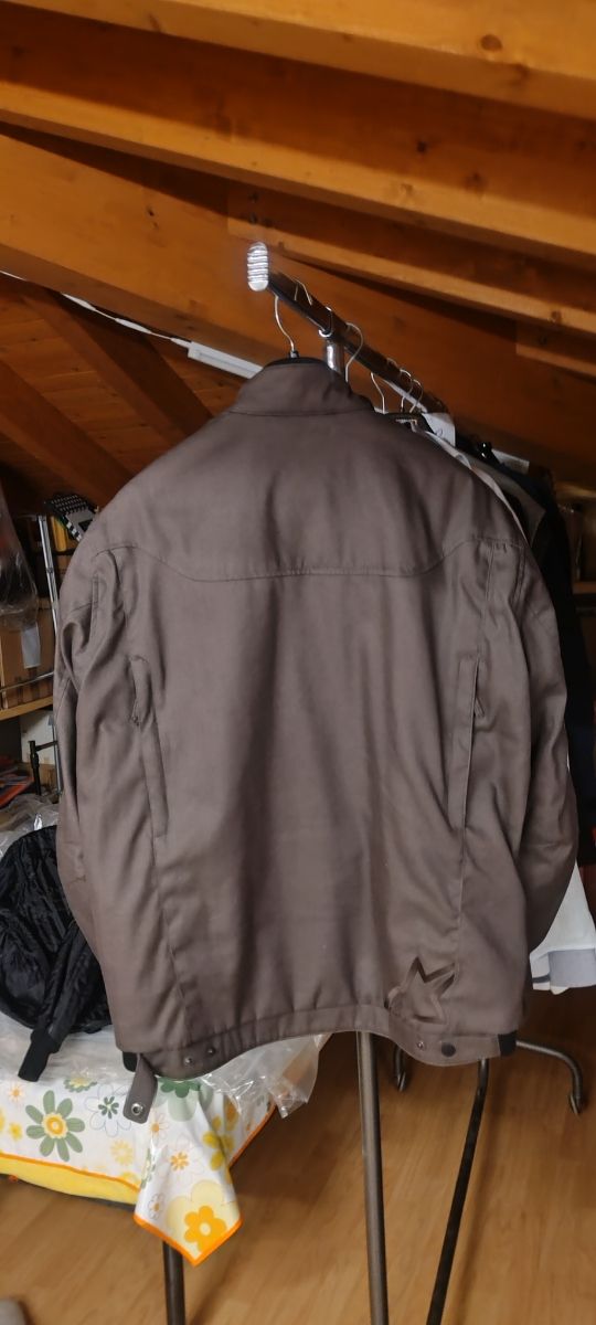 Giacca Moto Alpinestars
