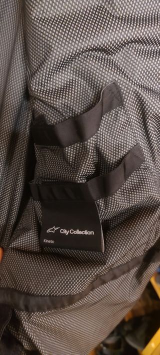 Giacca Moto Alpinestars