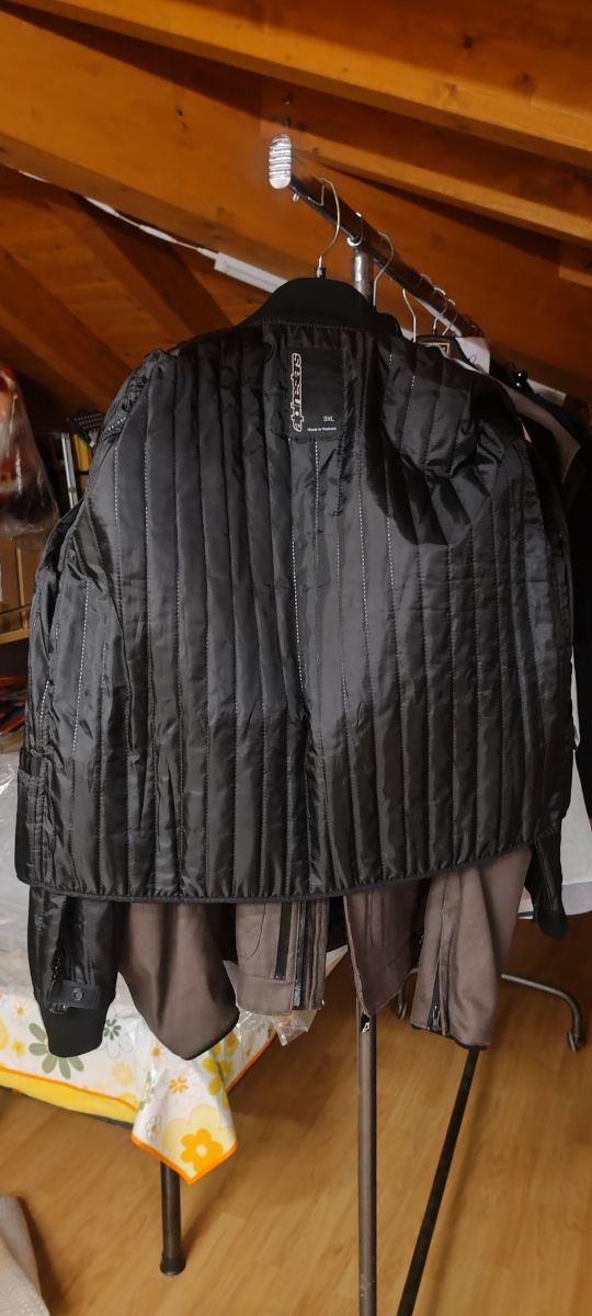 Giacca Moto Alpinestars