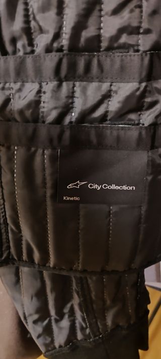 Giacca Moto Alpinestars