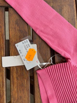 Vestito bimba fiori - taglia 12 mesi