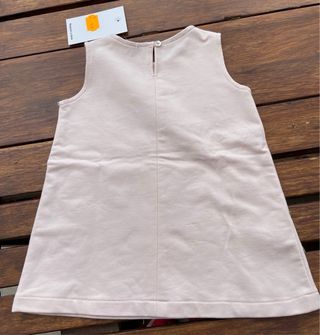 Vestito bimba fiori - taglia 12 mesi