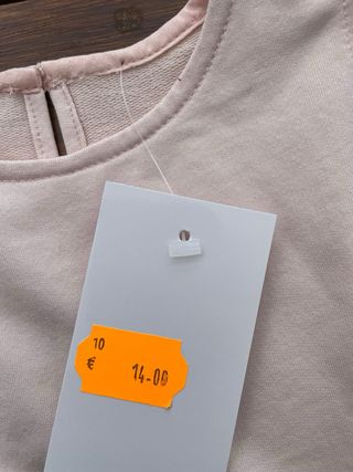 Vestito bimba fiori - taglia 12 mesi