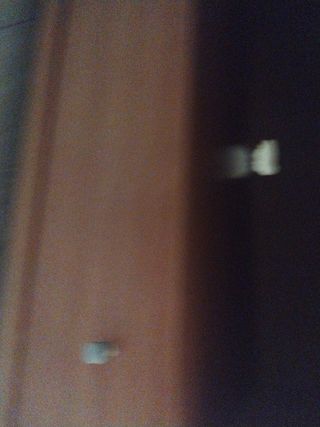 Mesa baja ruedas madera tv