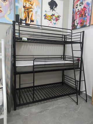 Literas individuales y matrimoniales - ¡Oferta!