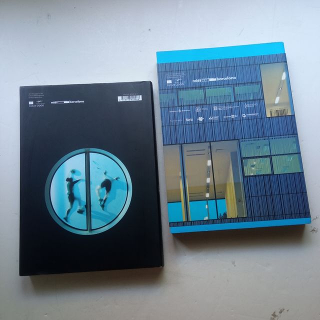 MIES VAN DE ROHE AWARD arquitectura