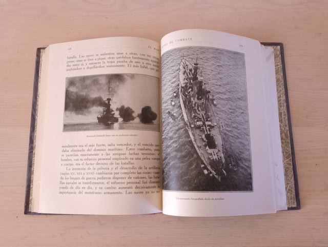 LIBROS AMÉRICA Y OCEANÍA, EL MAR II