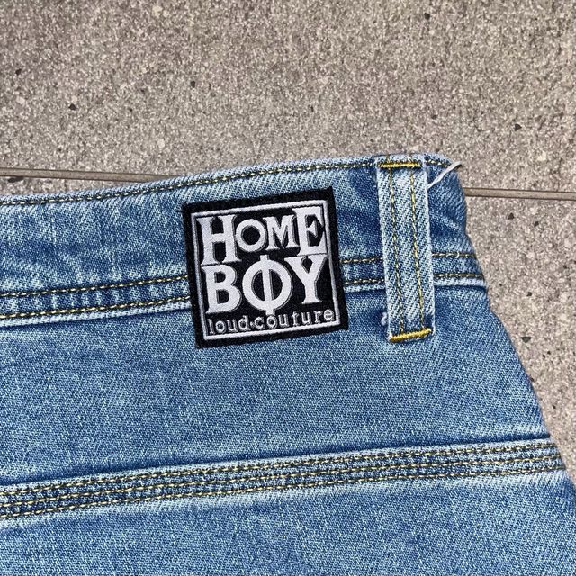 Jorts HOMEBOY W33 IT45 baggy fit vintage y2k skate