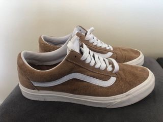 Vans Old Skool Marrón - Talla 40
