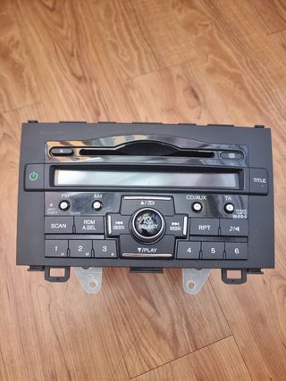 Radio Coche Honda CRV 2011