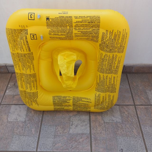 Materassino gonfiabile estivo