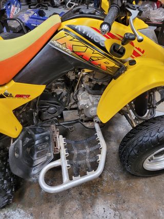 Kymco KXR 250 Despiece completo