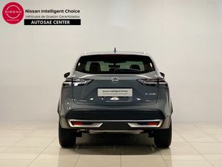 Qashqai 5p E-POWER (190 CV) Autom. 4x2 N-Connecta