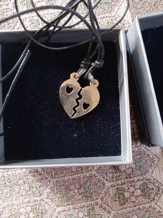 Collana con ciondolo farfalla EZ