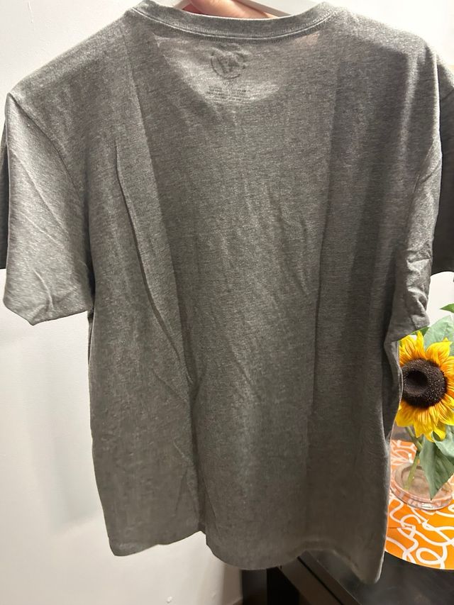 Camiseta NY Yankees gris