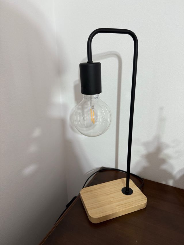 Lampara LED Ikea - Moderna