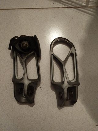 Estriberas Husqvarna - Enduro estos días 10€