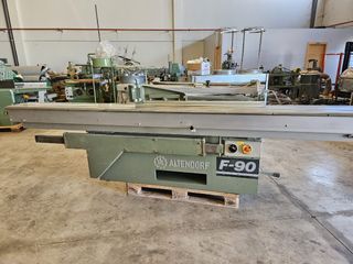 MAQUINARIA CARPINTERIA