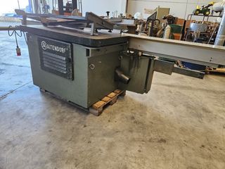 MAQUINARIA CARPINTERIA