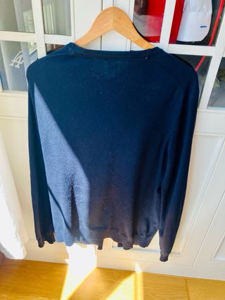Suéter Rebeca Azul Marino