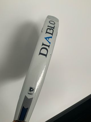 Pala pádel Siux Sanyo Diablo