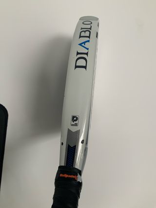 Pala pádel Siux Sanyo Diablo