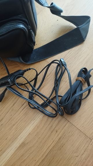 Videocámara Mitsubishi CX4 vintage